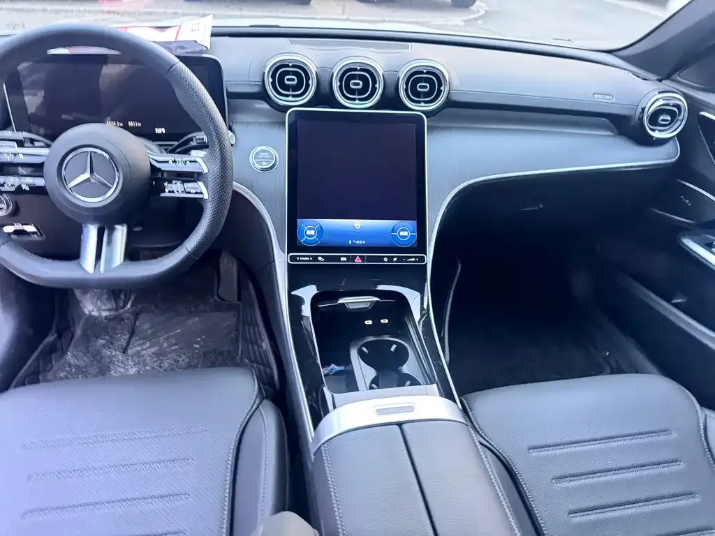 Mercedes-Benz C-Class 2024 из CN, фото 2