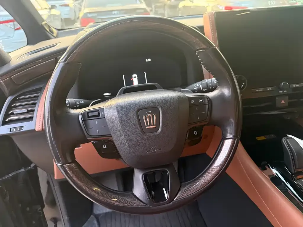 Toyota Vellfire 2024 из CN, фото 3