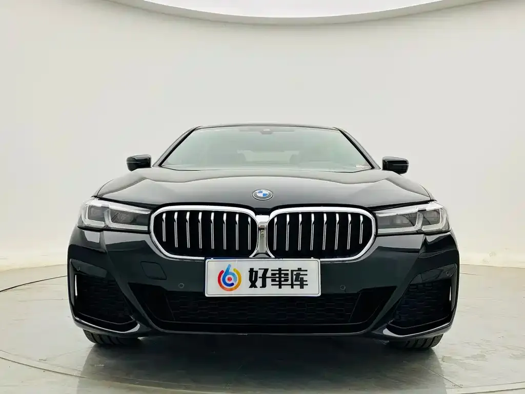 BMW 5 Series — фото 4