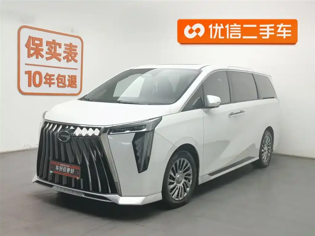 GAC Motor Trumpchi M8 2023 из CN, фото 1