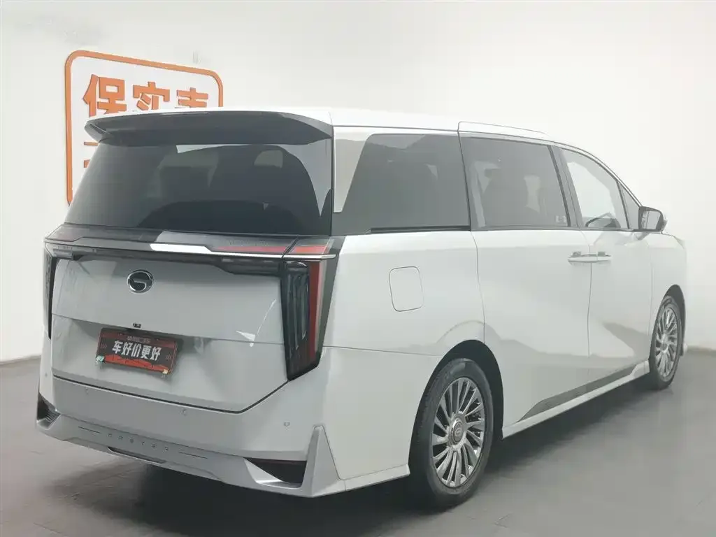 GAC Motor Trumpchi M8 2023 из CN, фото 2