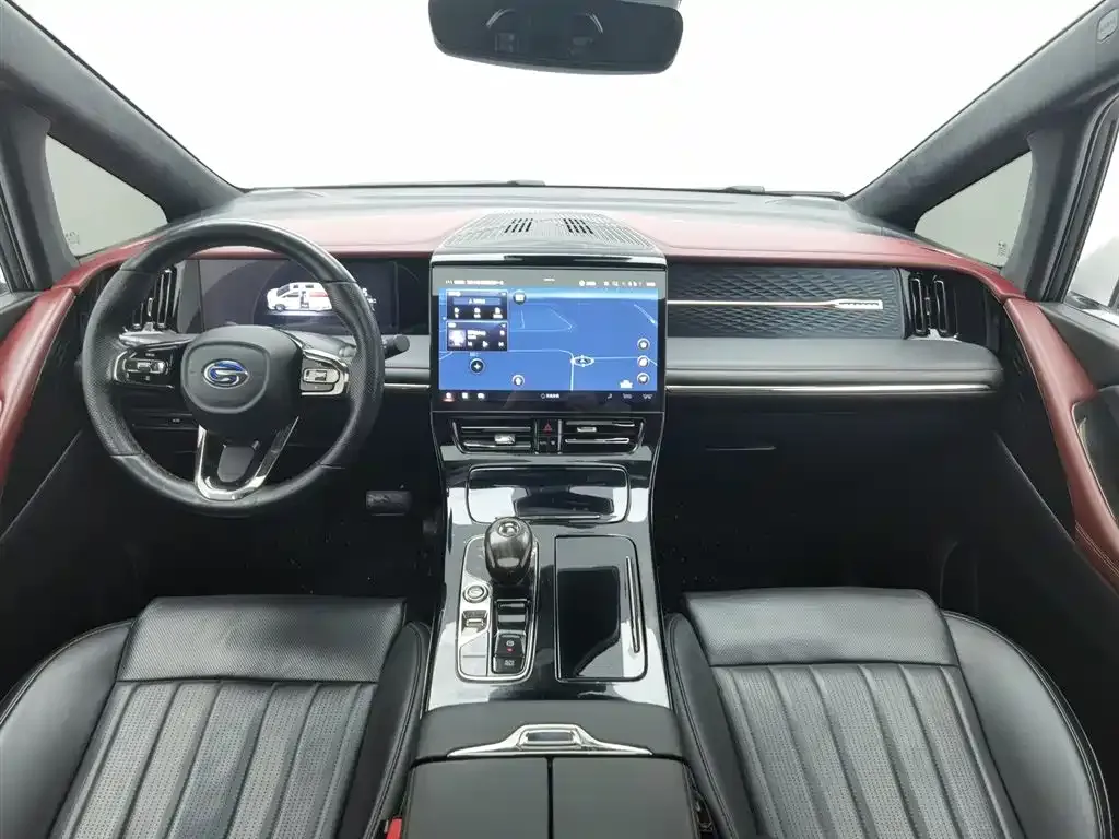 GAC Motor Trumpchi M8 2023 из CN, фото 8