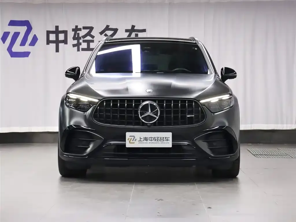 Mercedes-Benz GLC AMG — фото 7