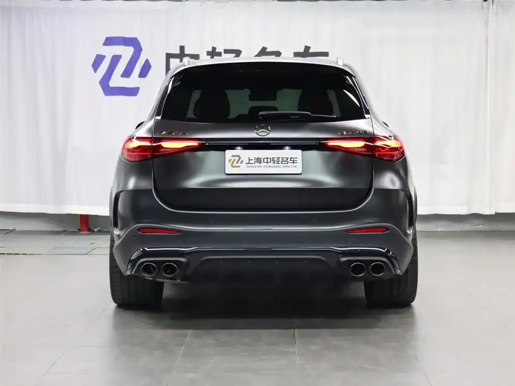 Mercedes-Benz GLC AMG — фото 3