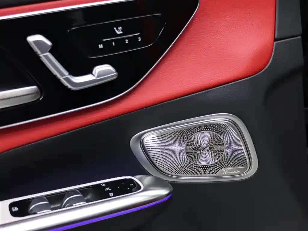 Mercedes-Benz GLC AMG — фото 9