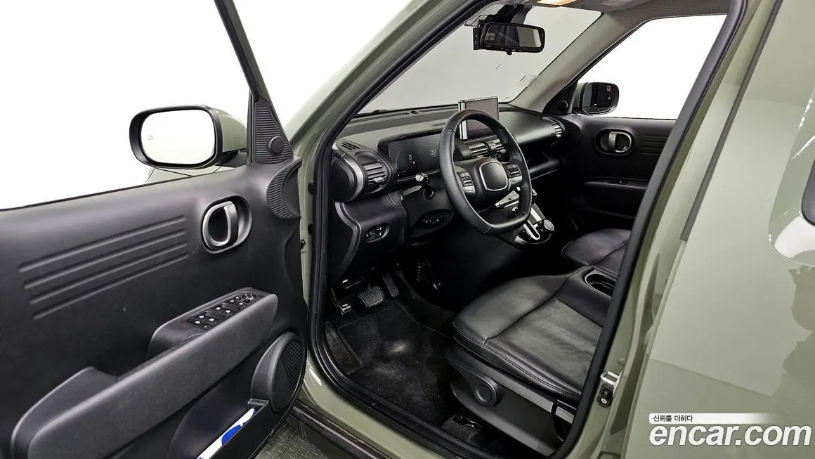 Hyundai Casper — фото 4