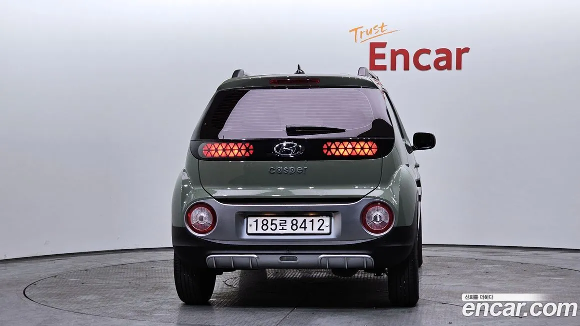 Hyundai Casper — фото 6