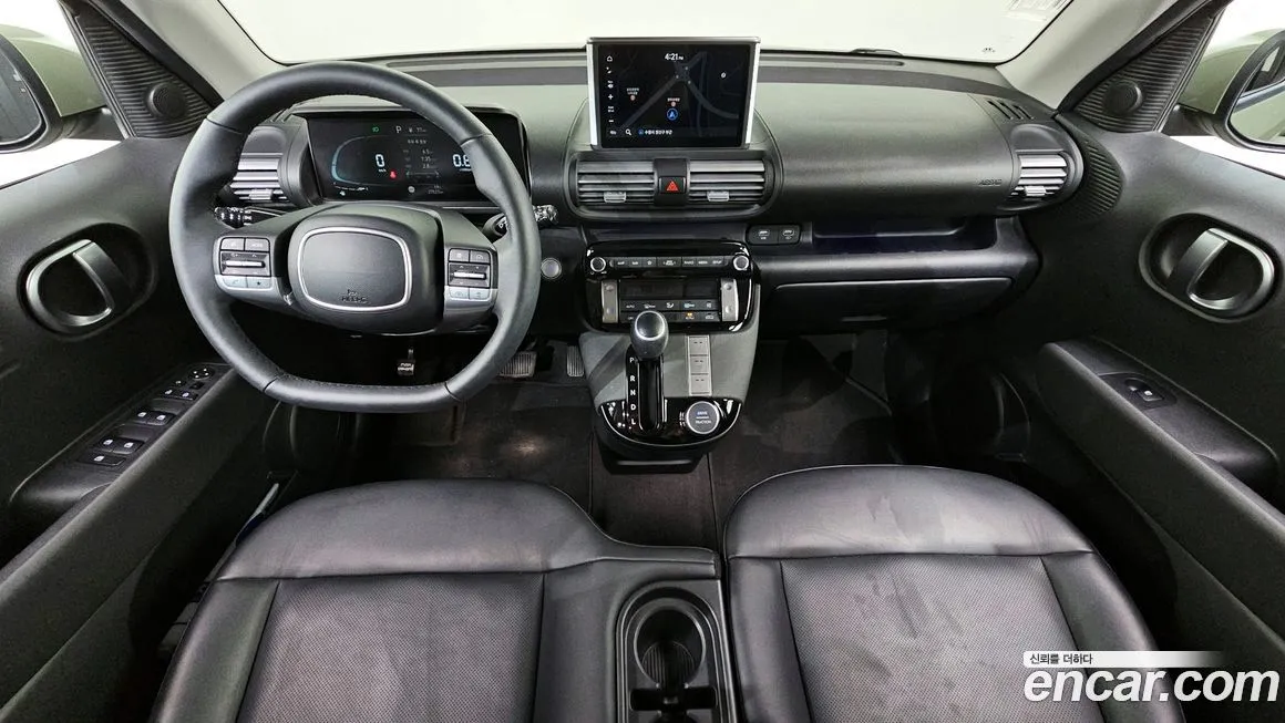 Hyundai Casper — фото 2