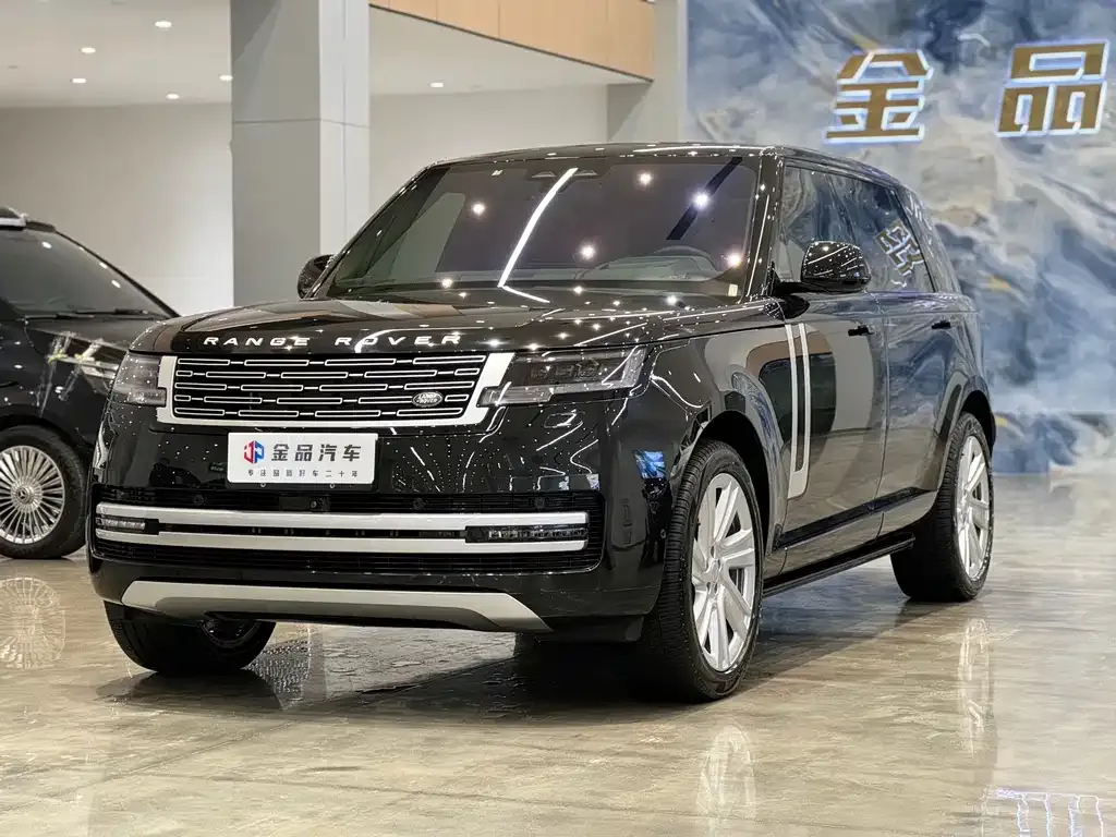 Land Rover Range Rover 2024 из CN, фото 1