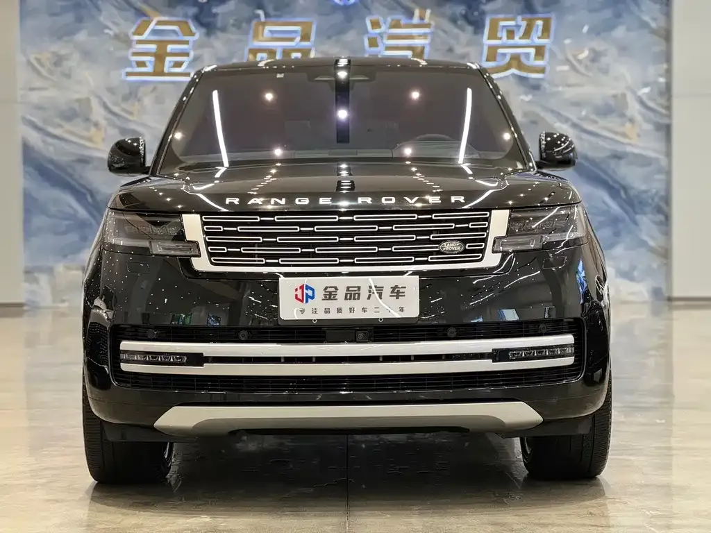 Land Rover Range Rover 2024 из CN, фото 3