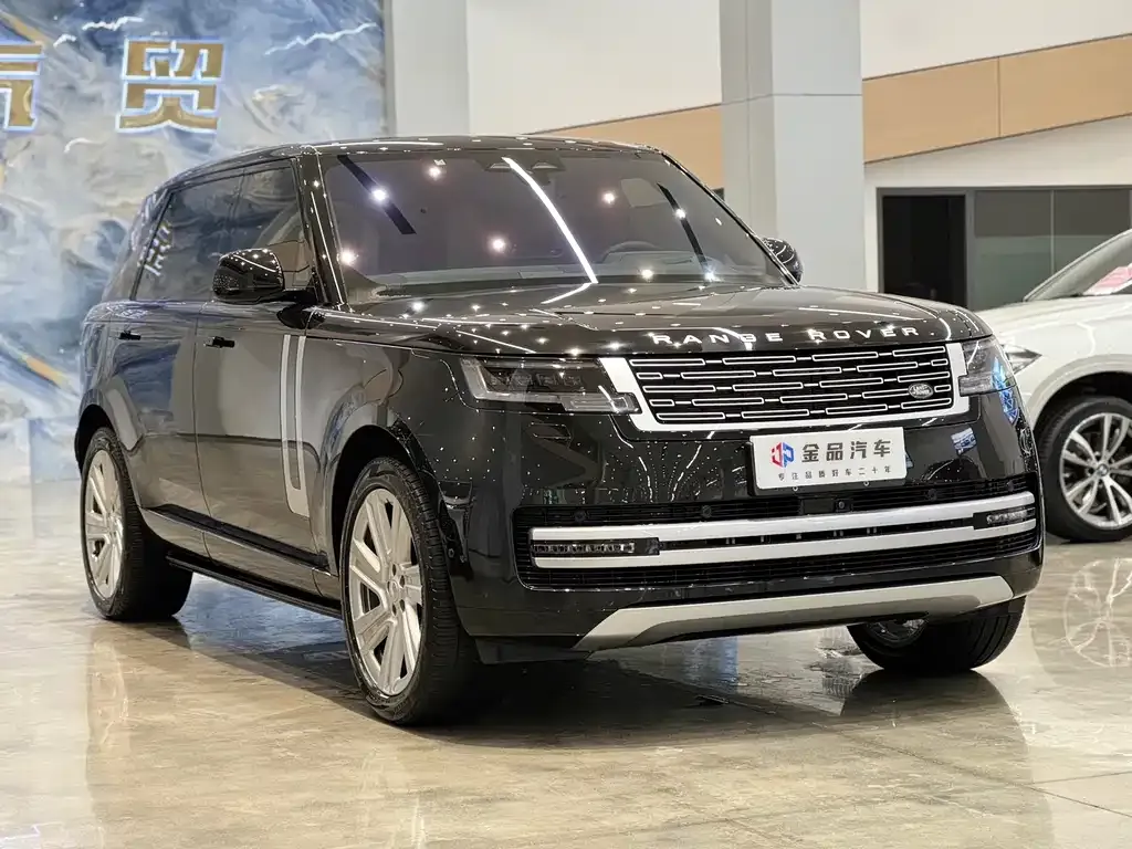 Land Rover Range Rover 2024 из CN, фото 7