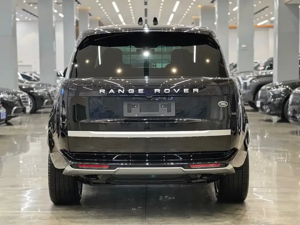Land Rover Range Rover 2024 из CN, фото 6