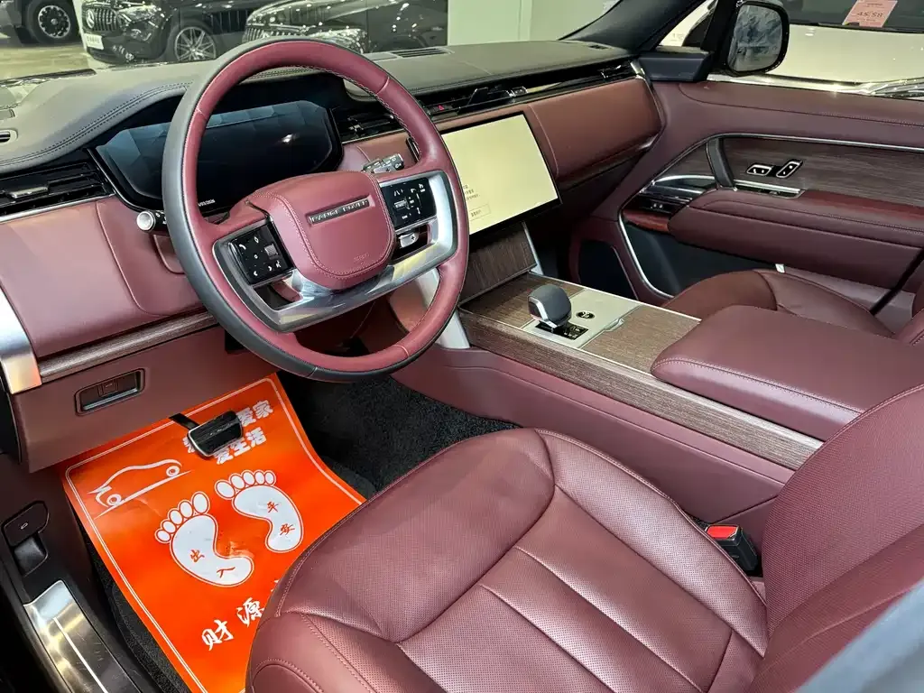 Land Rover Range Rover 2024 из CN, фото 9