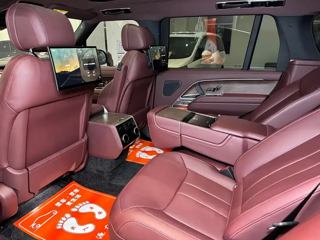 Land Rover Range Rover 2024 из CN, фото 10