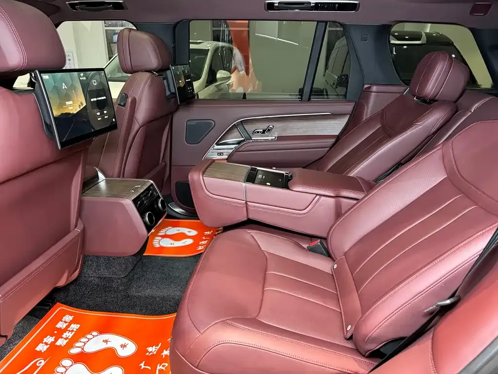 Land Rover Range Rover 2024 из CN, фото 5