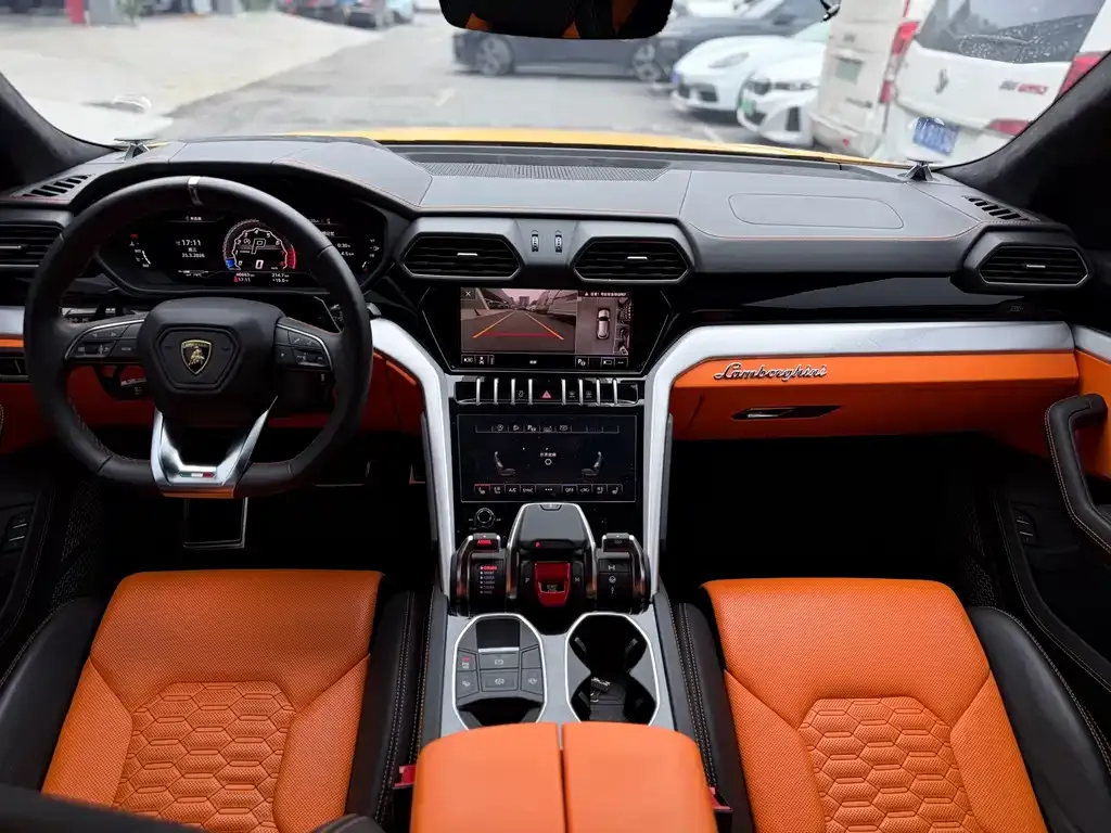 Lamborghini Urus 2021 из CN, фото 4