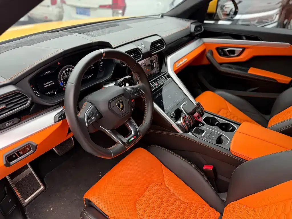 Lamborghini Urus 2021 из CN, фото 7
