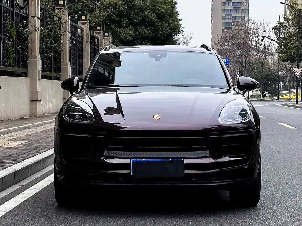 Porsche Macan — фото 9