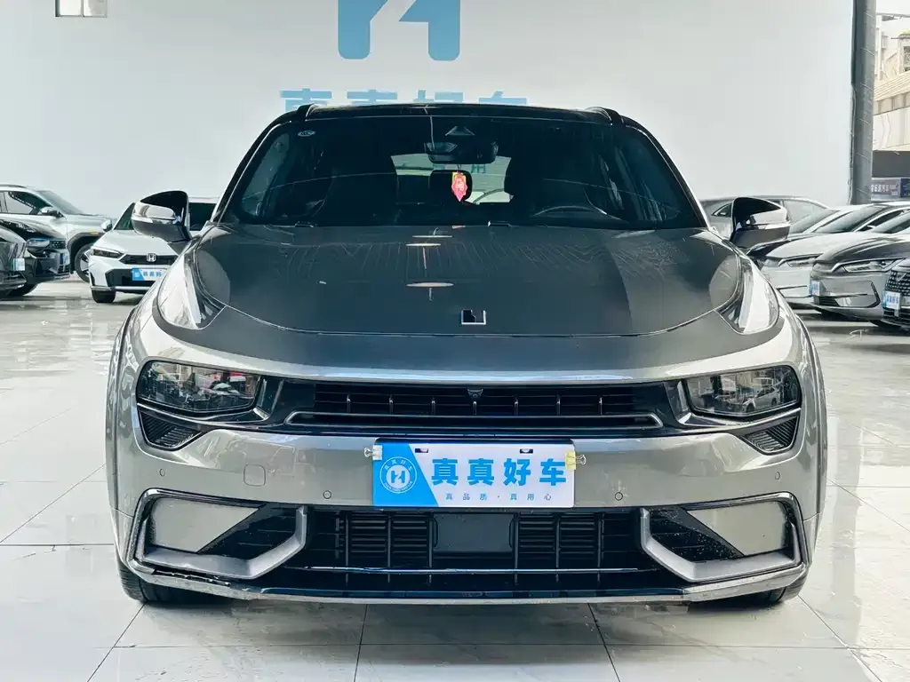 Lynk & Co 02 Hatchback 2023 из CN, фото 3