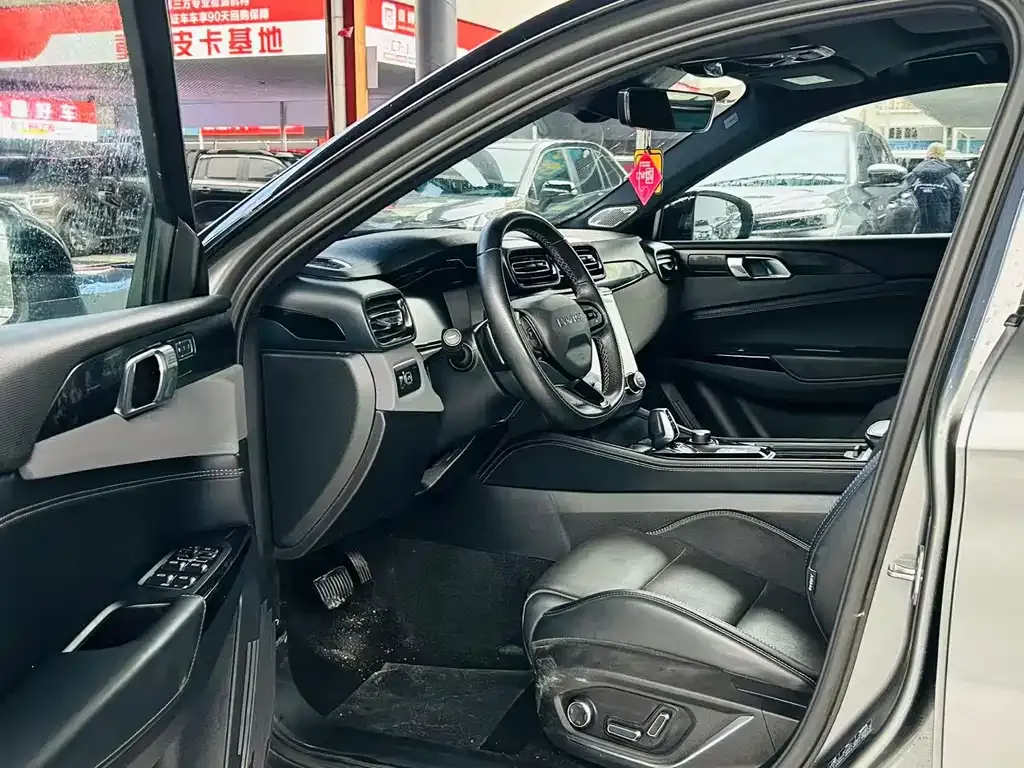 Lynk & Co 02 Hatchback 2023 из CN, фото 9