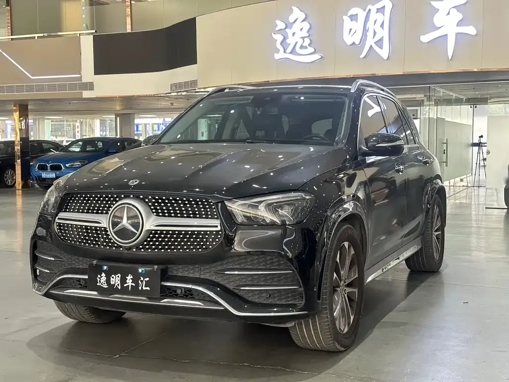 Mercedes-Benz GLE 2023 из CN, фото 1