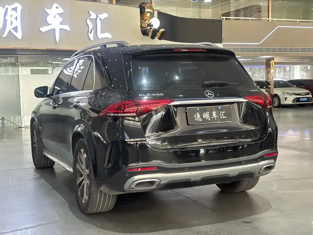 Mercedes-Benz GLE 2023 из CN, фото 8