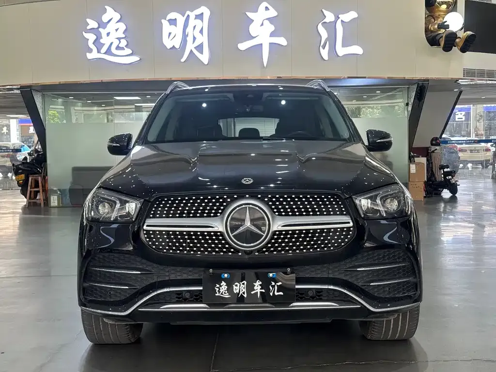 Mercedes-Benz GLE 2023 из CN, фото 2