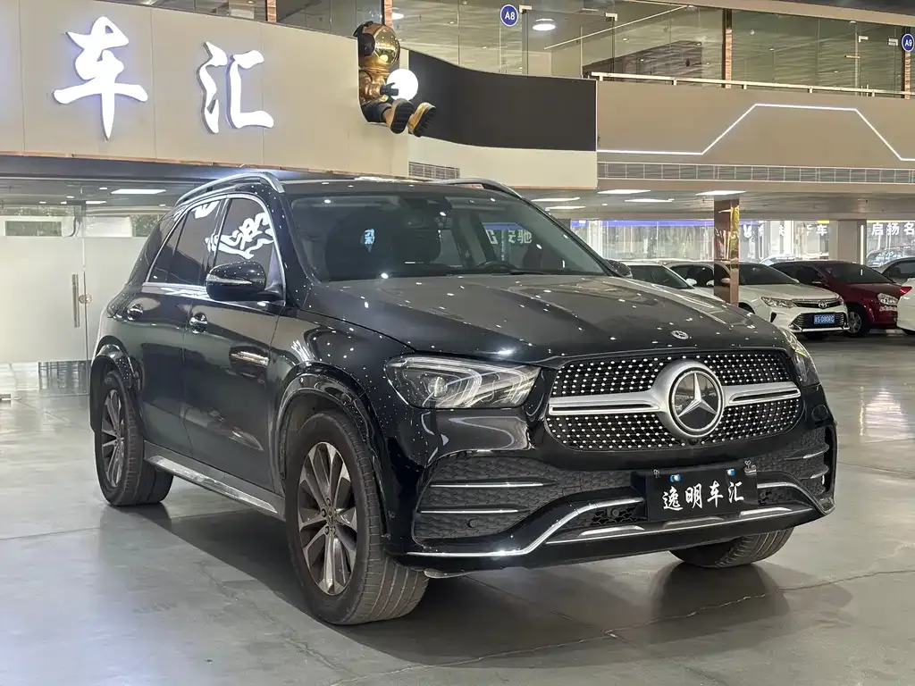 Mercedes-Benz GLE 2023 из CN, фото 6