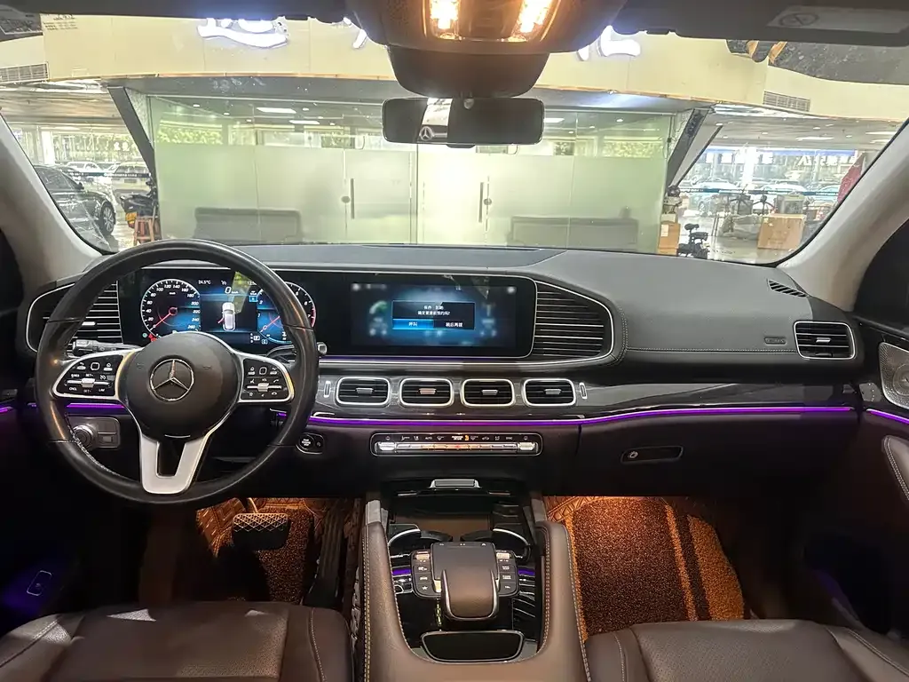 Mercedes-Benz GLE 2023 из CN, фото 5