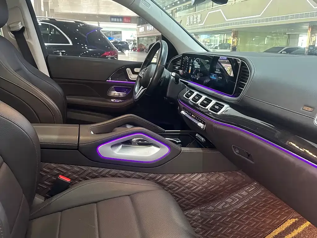 Mercedes-Benz GLE 2023 из CN, фото 4
