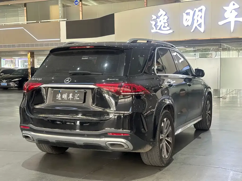 Mercedes-Benz GLE 2023 из CN, фото 7