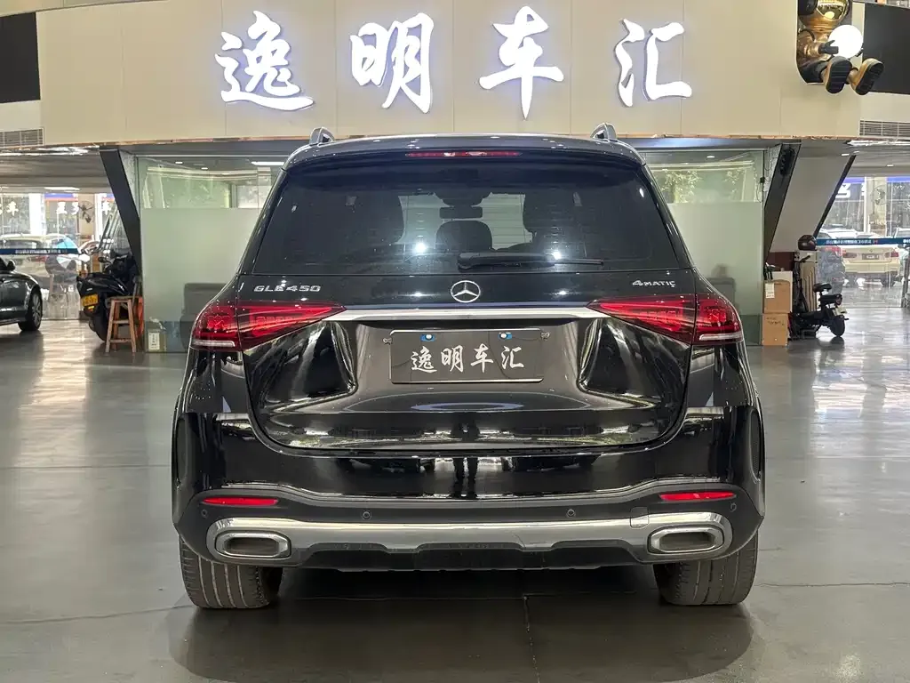 Mercedes-Benz GLE 2023 из CN, фото 9