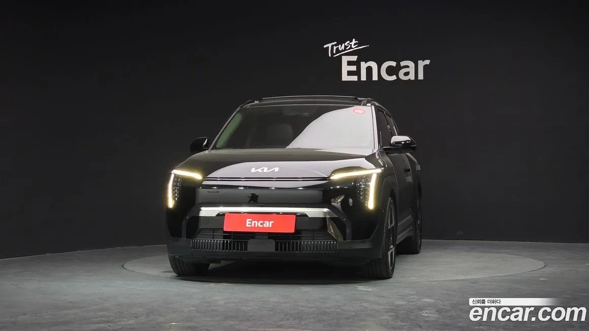 Kia EV3 — фото 9