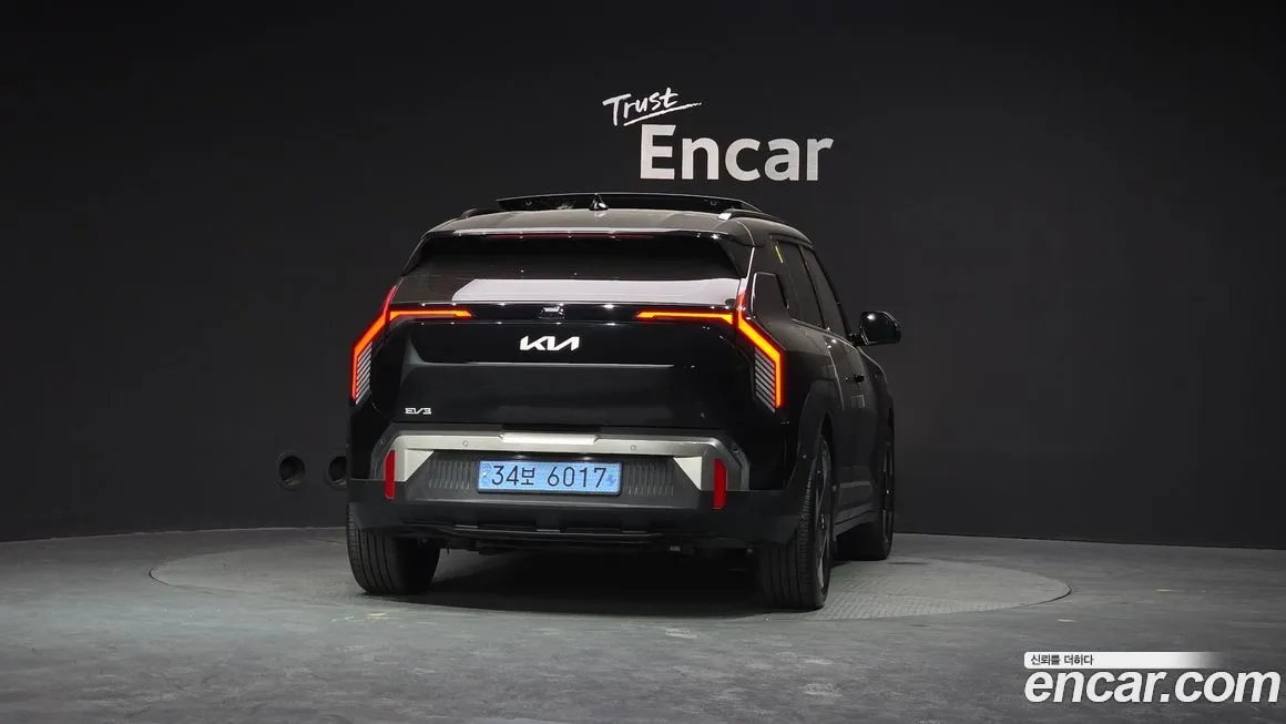 Kia EV3 — фото 3