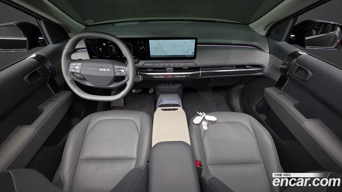 Kia EV3 — фото 4