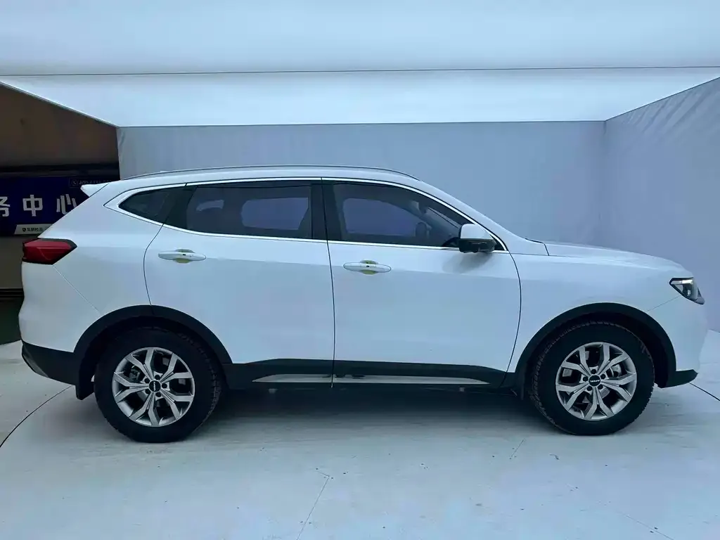 Haval H6 2022 из CN, фото 2