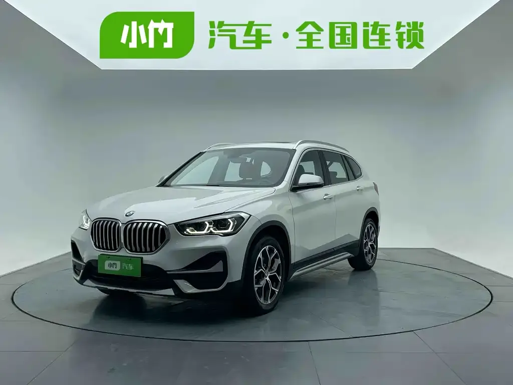 BMW X1 2021 из CN, фото 1