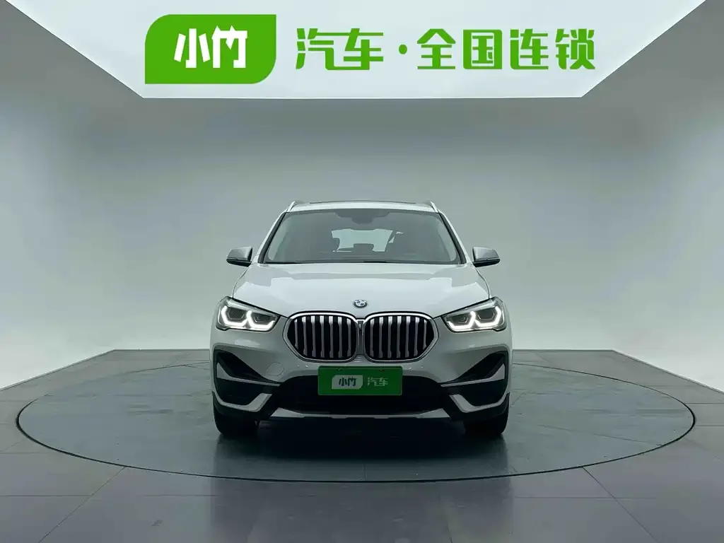 BMW X1 2021 из CN, фото 3
