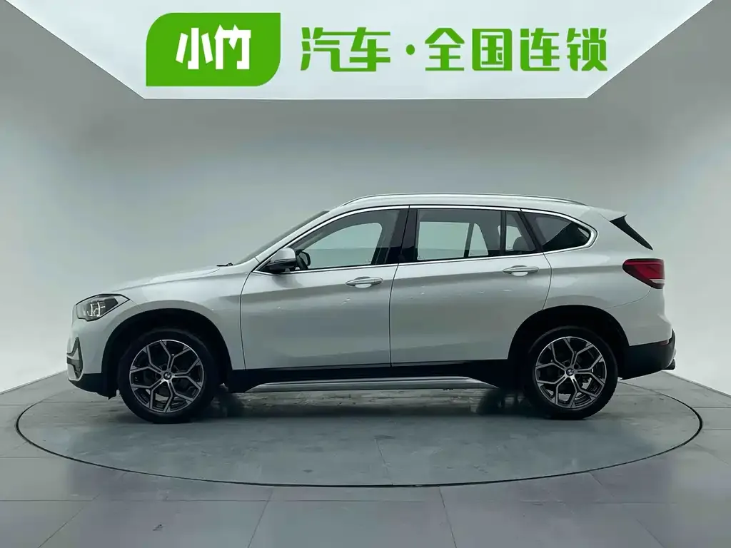 BMW X1 2021 из CN, фото 2