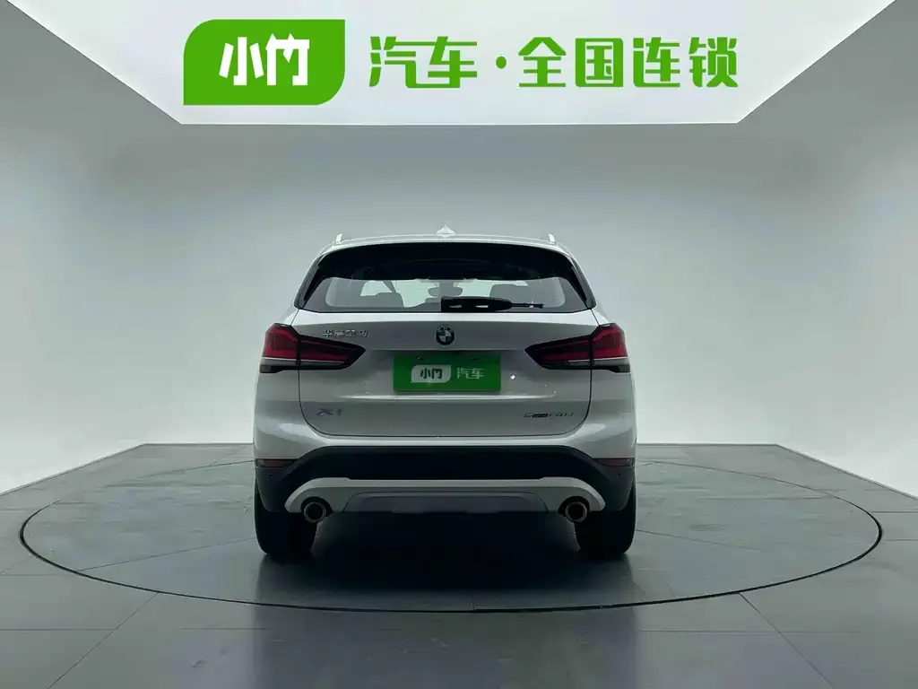 BMW X1 2021 из CN, фото 5