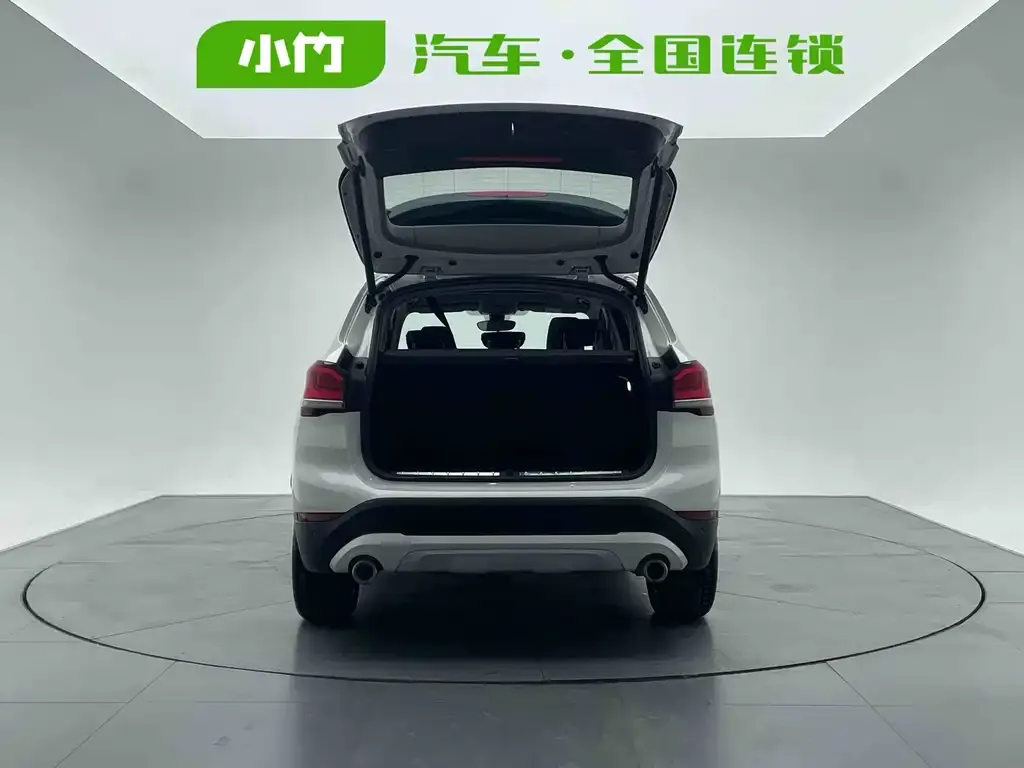 BMW X1 2021 из CN, фото 4