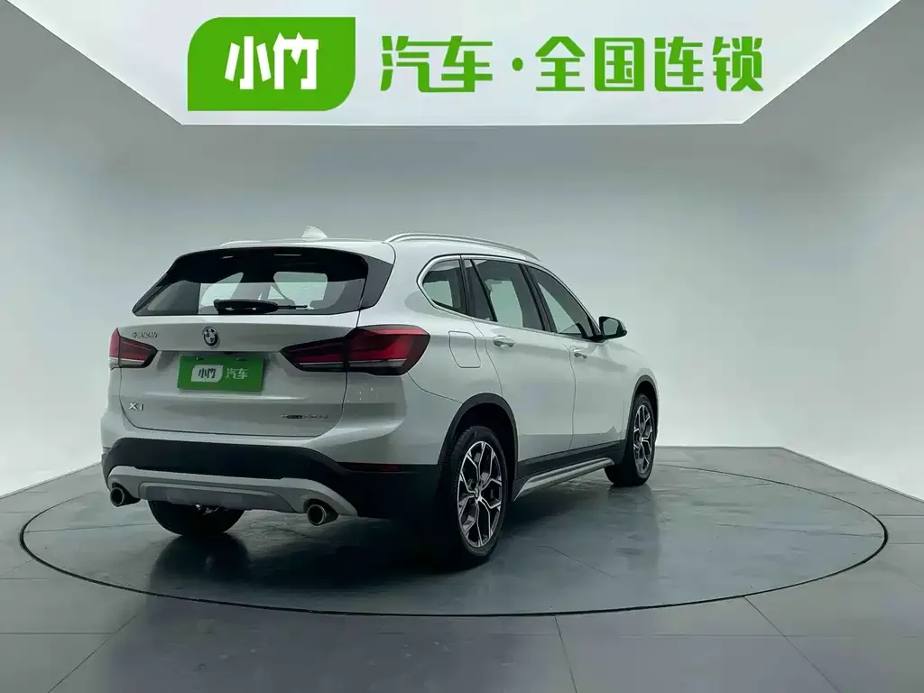 BMW X1 2021 из CN, фото 6