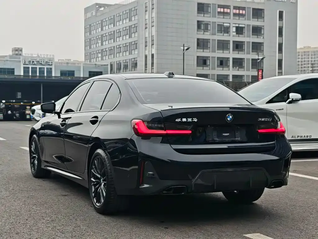 BMW 3 Series — фото 6