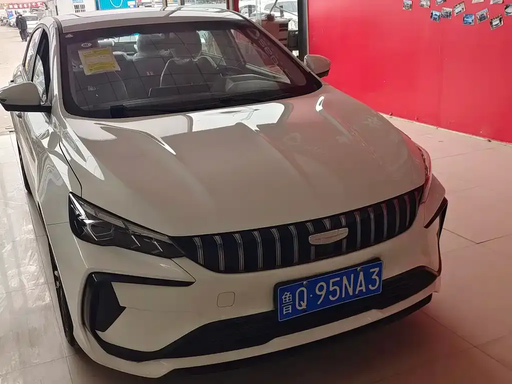 Geely Binrui — фото 1