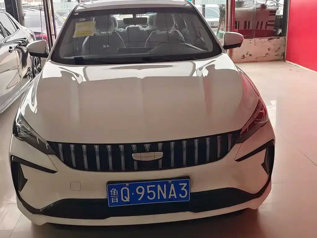Geely Binrui — фото 9