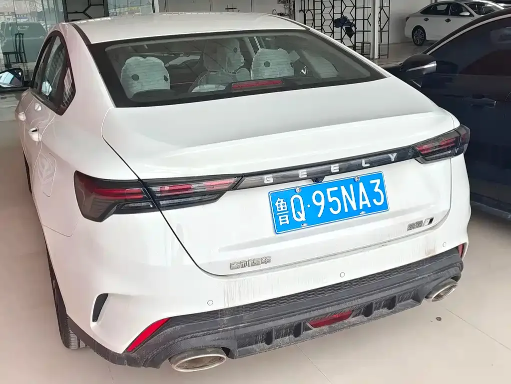 Geely Binrui — фото 6