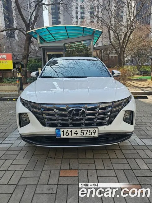 Hyundai Tucson — фото 1