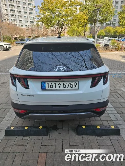 Hyundai Tucson — фото 3