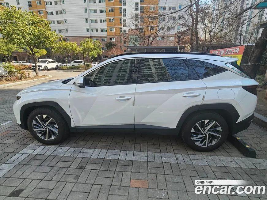 Hyundai Tucson — фото 6