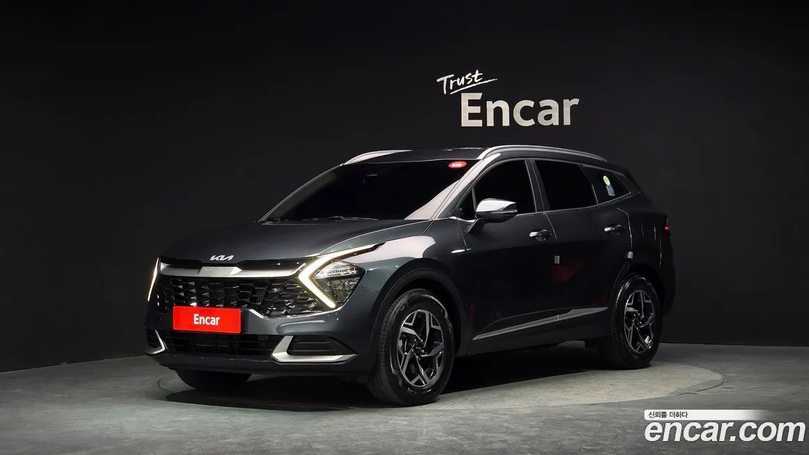 Kia Sportage — фото 1